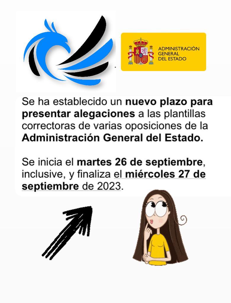 Ampliación Plazos Reclamación