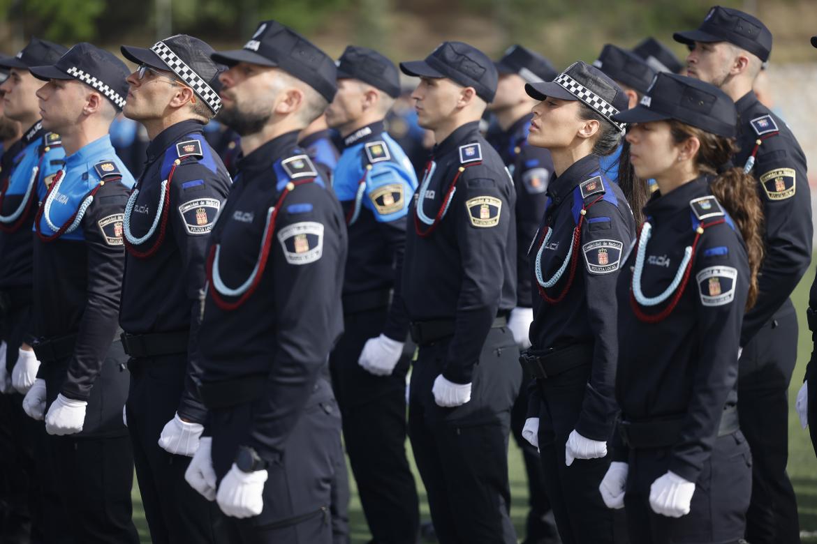 Novedades procesos selectivos Noviembre – Plazas Policía Local