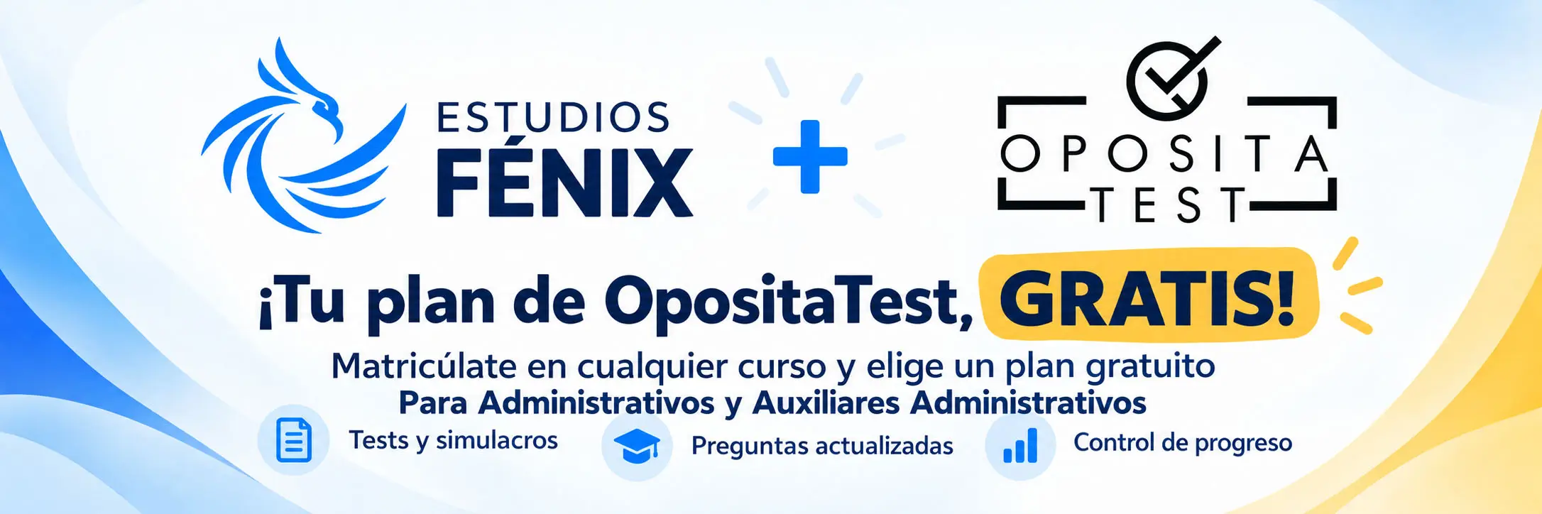 Colaboración con opositatest. Colaboradores