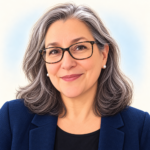 Patricia, profesora de Ofimática en Academia Fénix